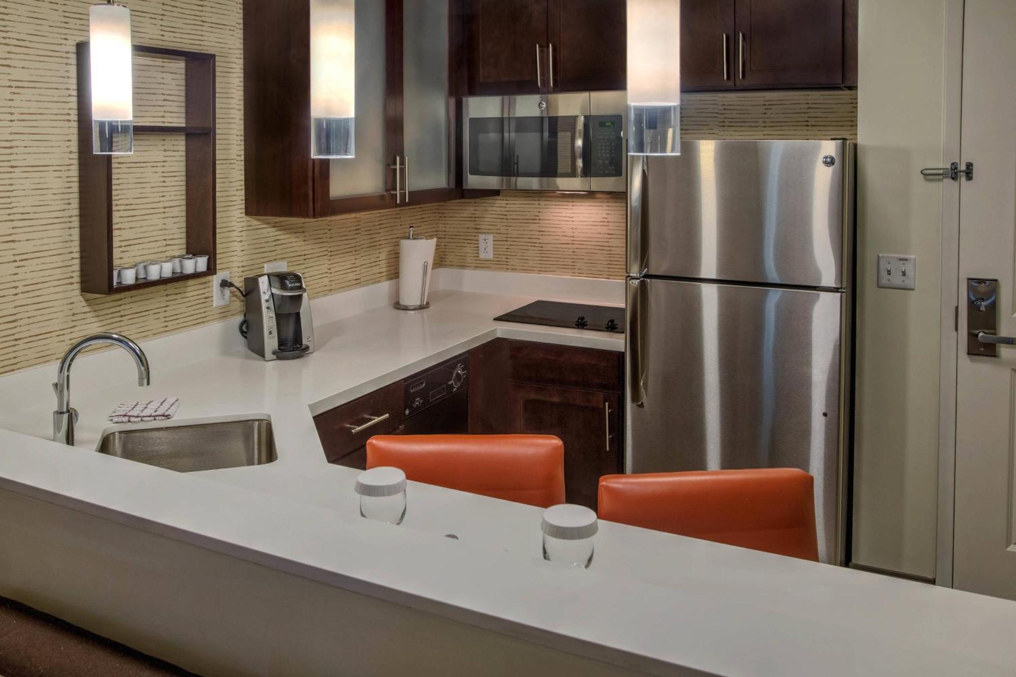 Residence Inn By Marriott Kansas City Downtown/Convention Center Zewnętrze zdjęcie