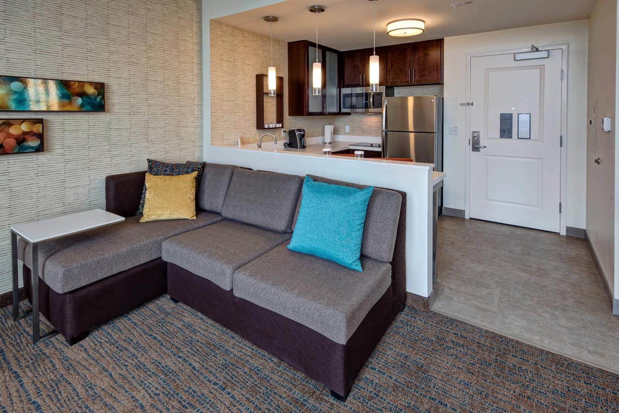 Residence Inn By Marriott Kansas City Downtown/Convention Center Zewnętrze zdjęcie