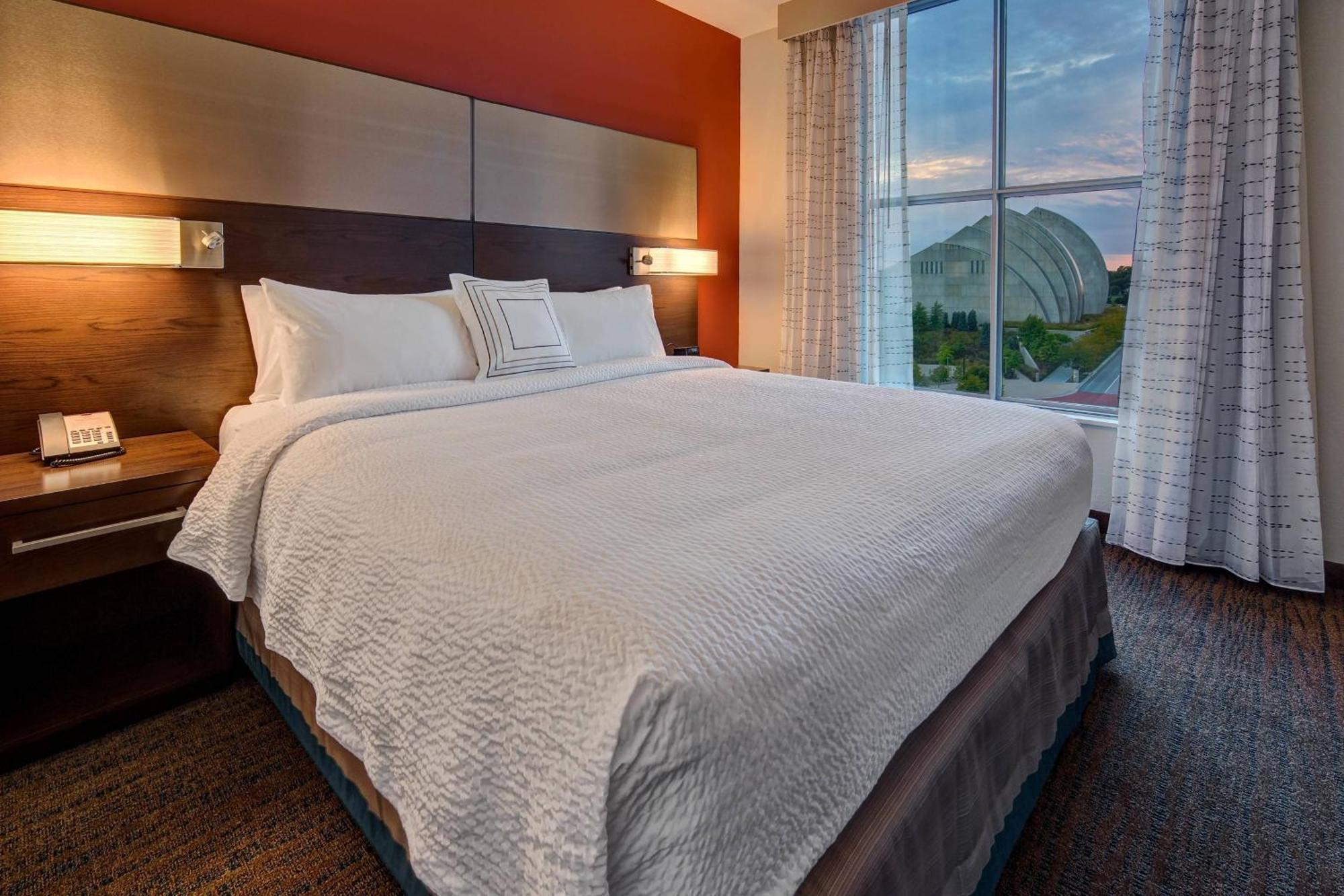 Residence Inn By Marriott Kansas City Downtown/Convention Center Zewnętrze zdjęcie