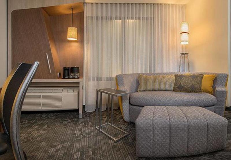 Residence Inn By Marriott Kansas City Downtown/Convention Center Zewnętrze zdjęcie